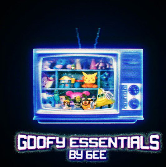 6ee Goofy Essentials Pack