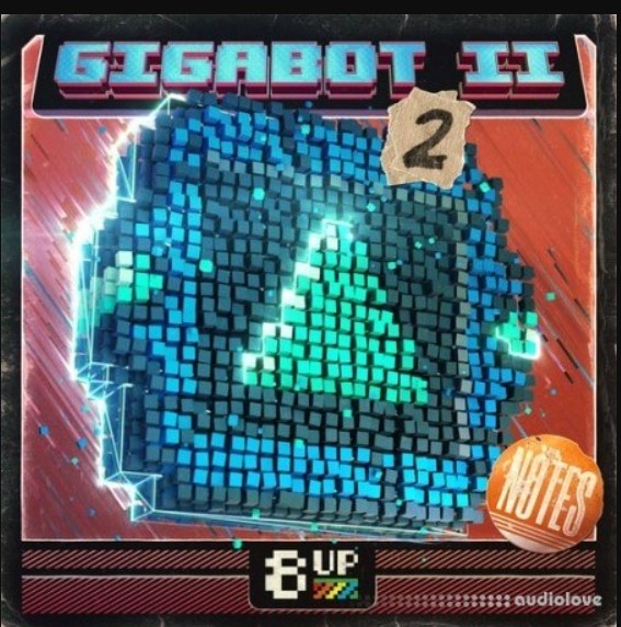 8UP Gigabot 2