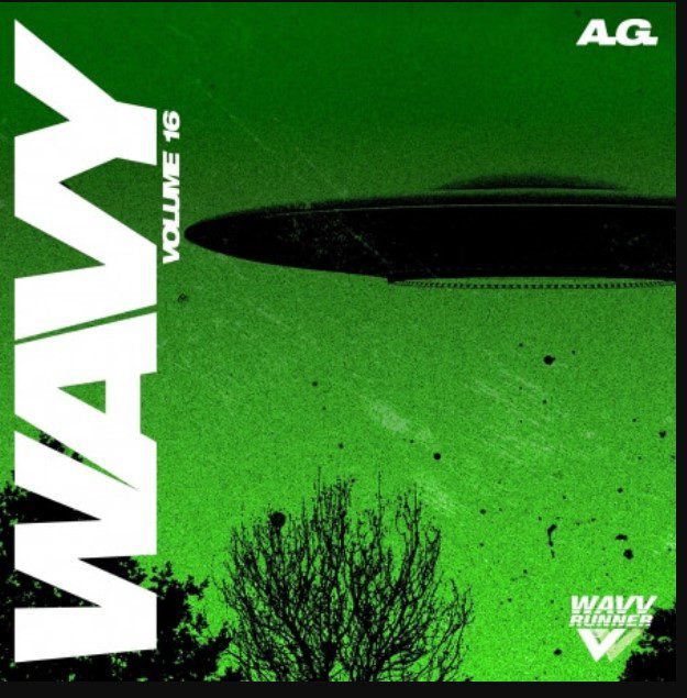 A.G. Wavy Sample Pack Vol.16