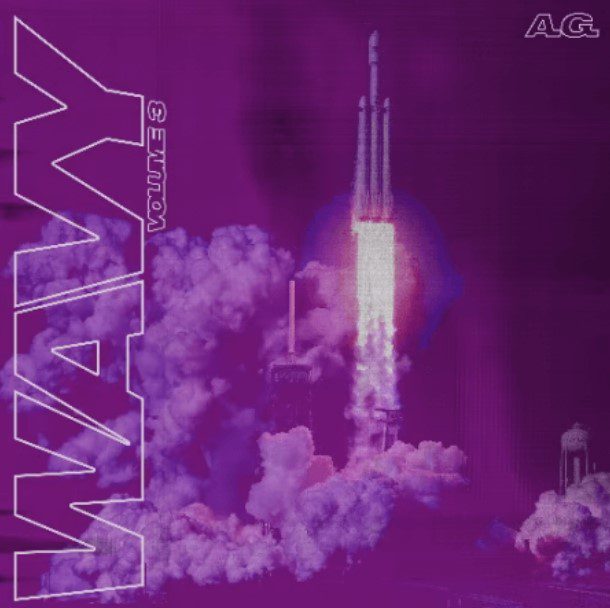 A.G. Wavy Sample Pack Vol.3 (Compositions And Stems)