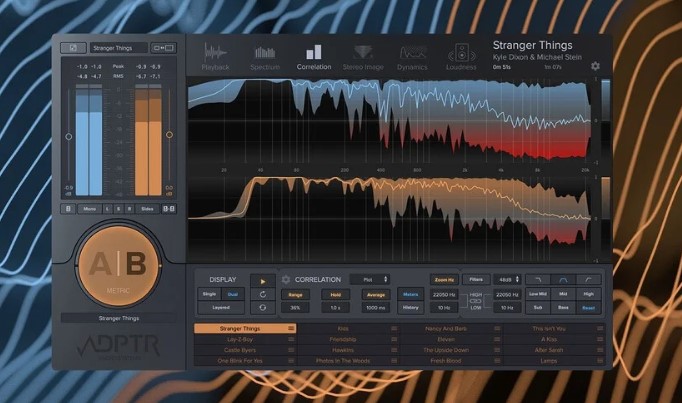 ADPTR AUDIO MetricAB v1.4.0