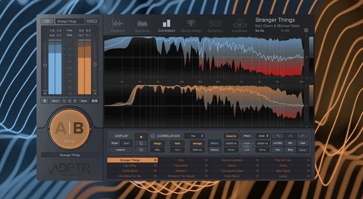 ADPTR Audio-Plugin Alliance MetricAB v1.4.0