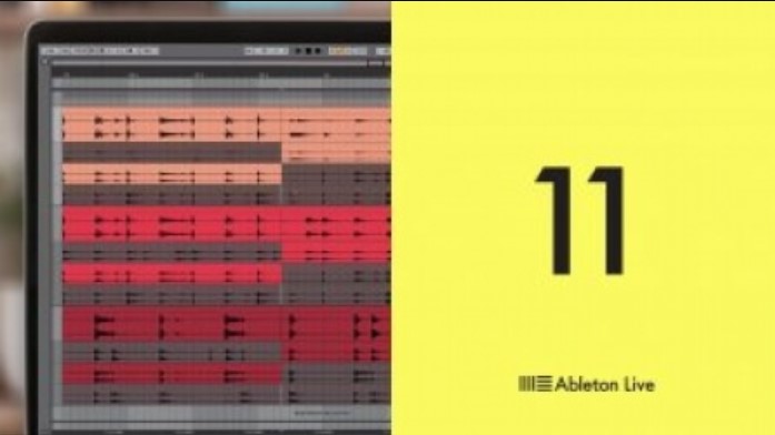 Ableton Live 11 Suite v11.3.4