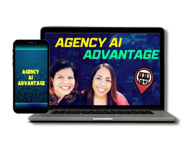 Alicia Lyttle – Agency AI Advantage