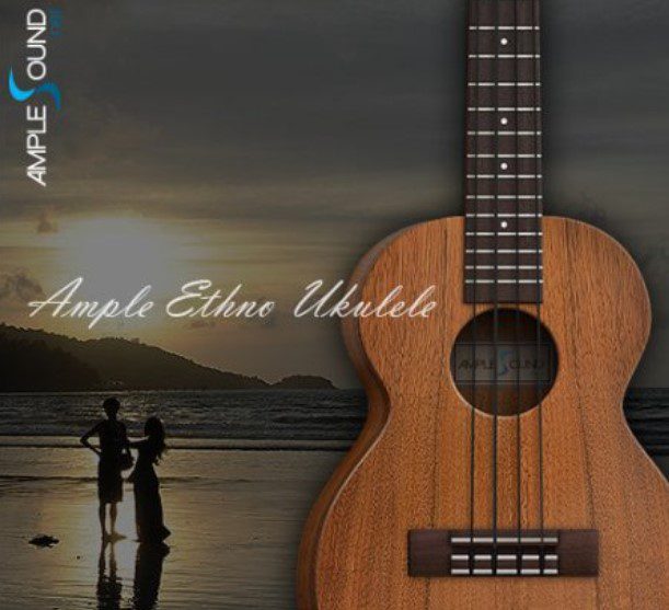 Ample Sound Ample Ethno Ukulele III v3.6