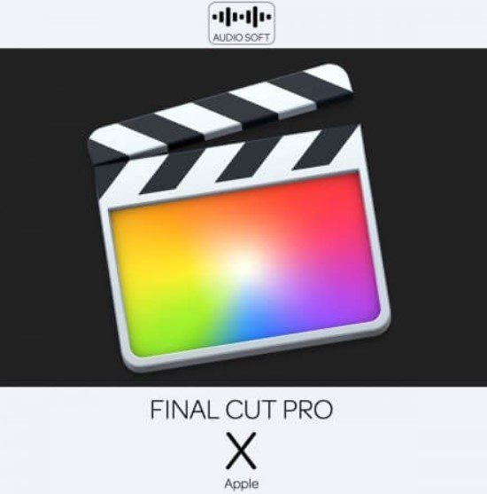 Apple Final Cut Pro X v10.6.7