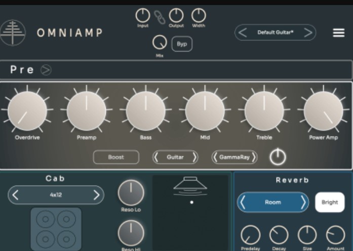 Arboreal Audio OmniAmp v1.0.0