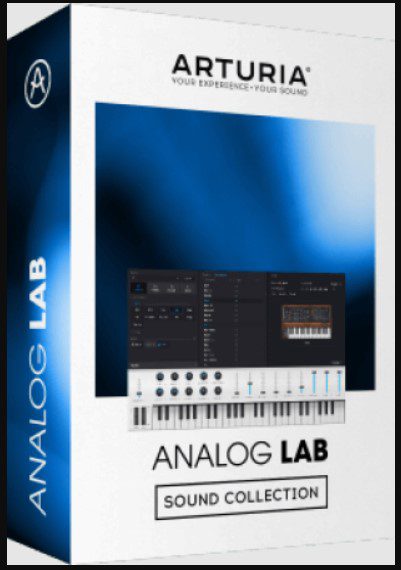 Arturia Analog Lab V v5.7.3