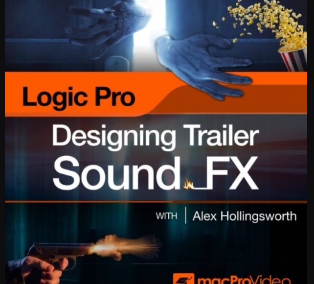 Ask Video Logic Pro 410 Designing Trailer Sound FX