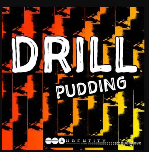 Audentity Records Drill Pudding