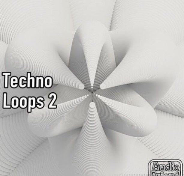 AudioFriend Techno Loops 2