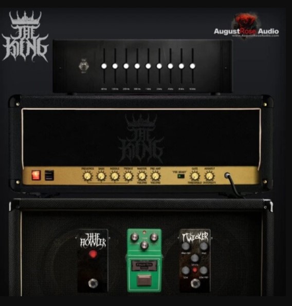 AugustRose Audio The King v1.0.1