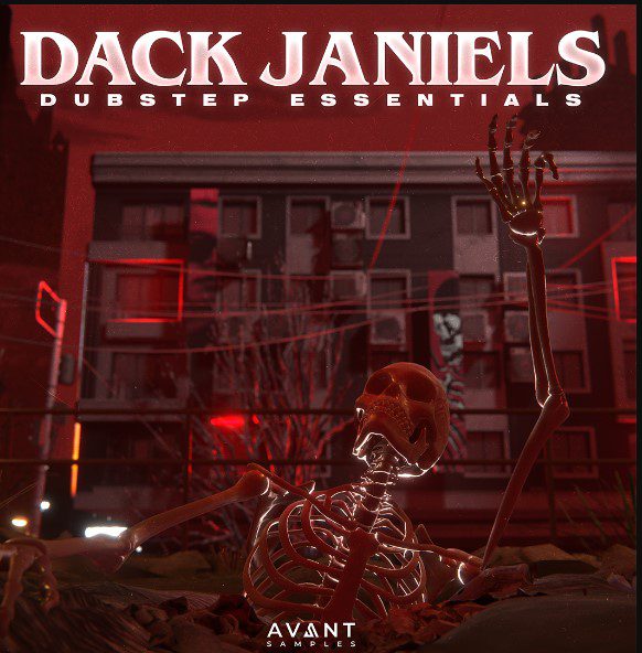 Avant Samples Dack Janiels Dubstep Essentials