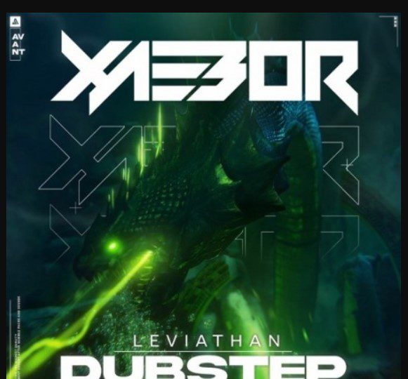 Avant Samples XaeboR's Leviathan Dubstep