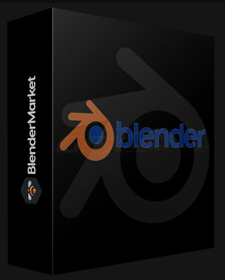 BLENDER MARKET BUNDLE 1 JULY 2023