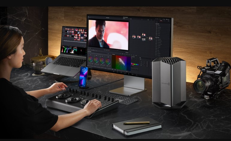 Blackmagic Design DaVinci Resolve Studio 18