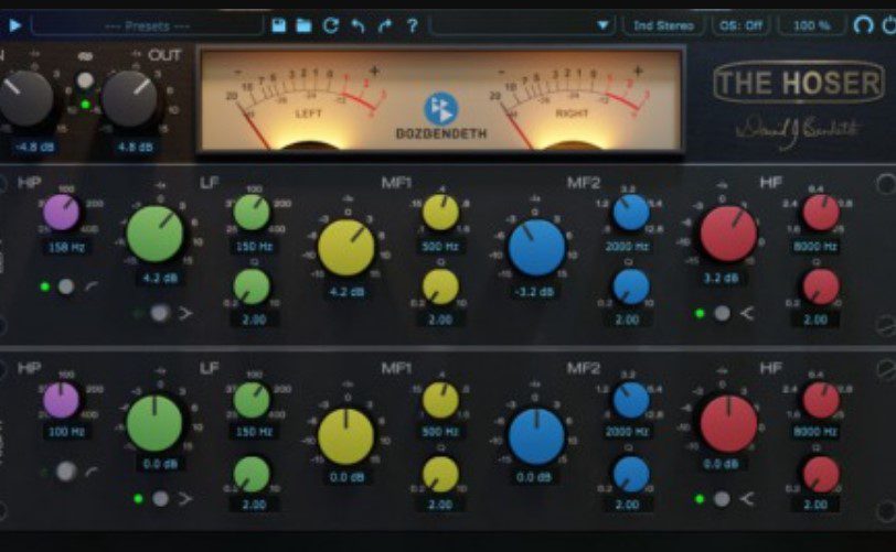 Boz Digital Labs David Bendeth's The Hoser XT 2 v2.0.7