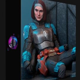 CA 3D STUDIOS – BO-KATAN – 3D PRINT MODEL (Premium)