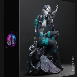 CA 3D STUDIOS – DOMINO – 3D PRINT MODEL (Premium)