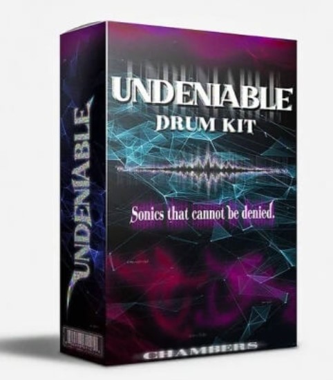 Chambers UNDENIABLE Drum Kit