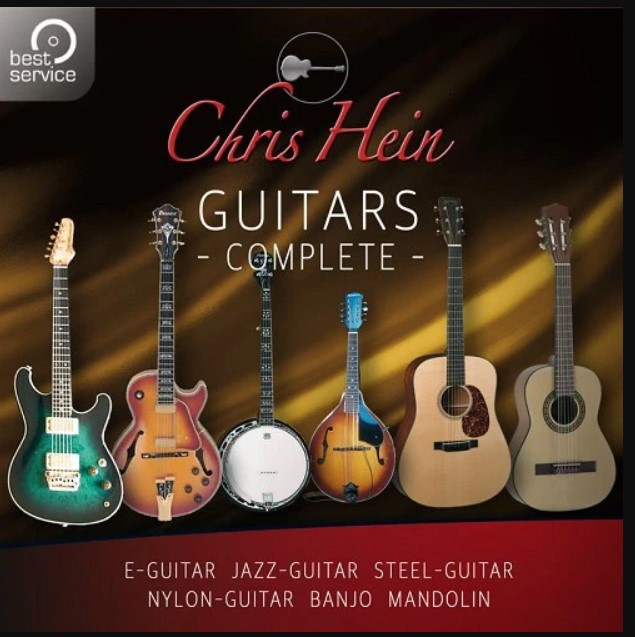 Chris Hein Guitars DE