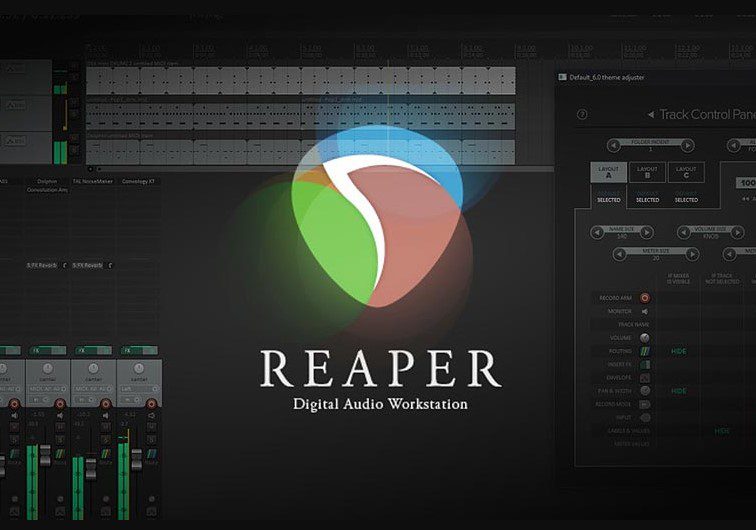 Cockos REAPER v6.81