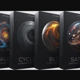 Cymatics 8 for 8 Anniversary Bundle [WAV, MiDi] (Premium)