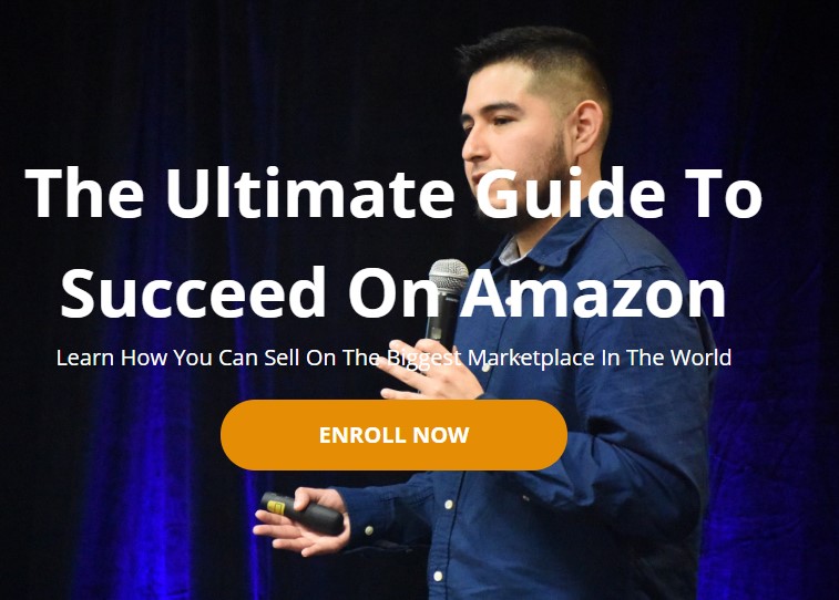 Daniel Marcelo – The Ultimate Guide To Succeed On Amazon