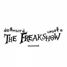 Dogmurd The Freakshow Sound Kit ( New Jazz ) [WAV, Synth Presets, MiDi] (Premium)