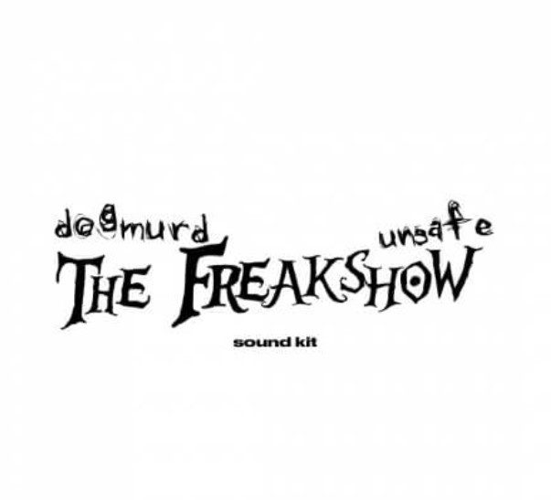 Dogmurd The Freakshow Sound Kit ( New Jazz )