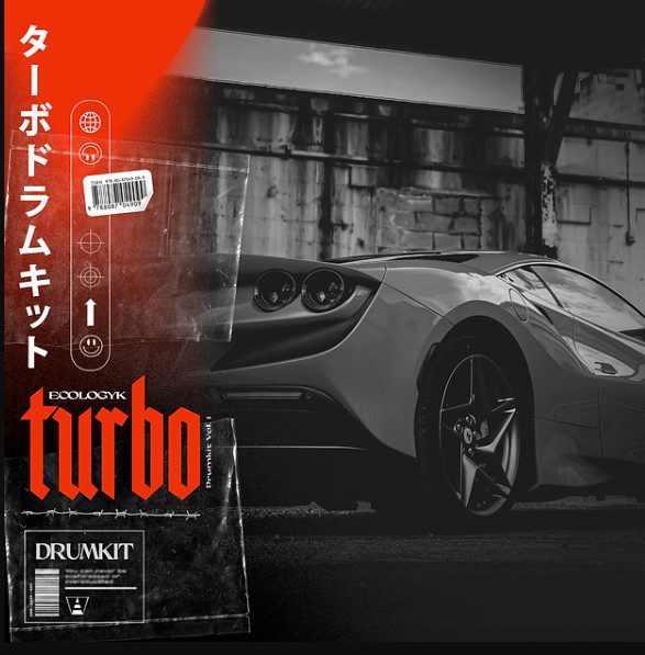 Ecologyk TURBO Drumkit Vol.1