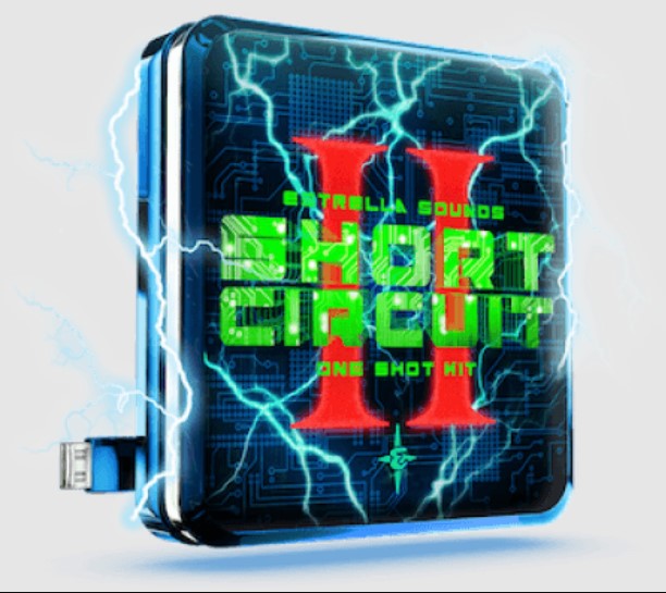 Estrella Sounds Presents Short Circuit 2 (One Shot Kit)