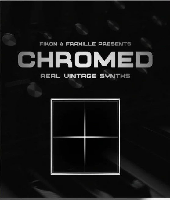 FIKON RECORDS Chromed Synths [KONTAKT]