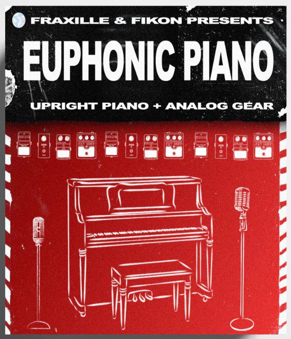 FIKON RECORDS Euphonic Piano [KONTAKT]