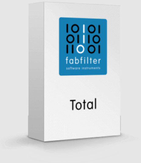 FabFilter Total Bundle Completely Portable v2023