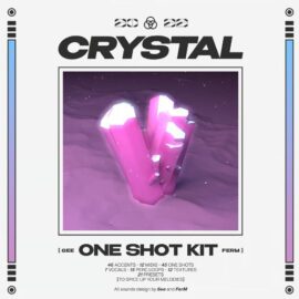 FerM Crystal One Shot Kit Vol.1 [WAV, MiDi, Synth Presets] (Premium)