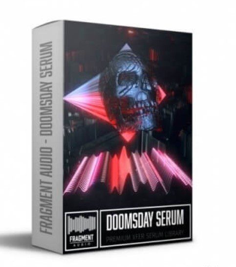 Fragment Audio Doomsday Serum