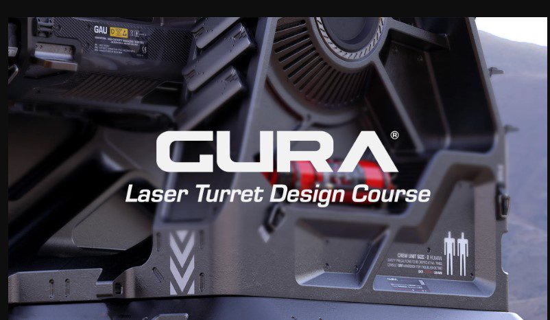 GURA Laser Turret Design Course