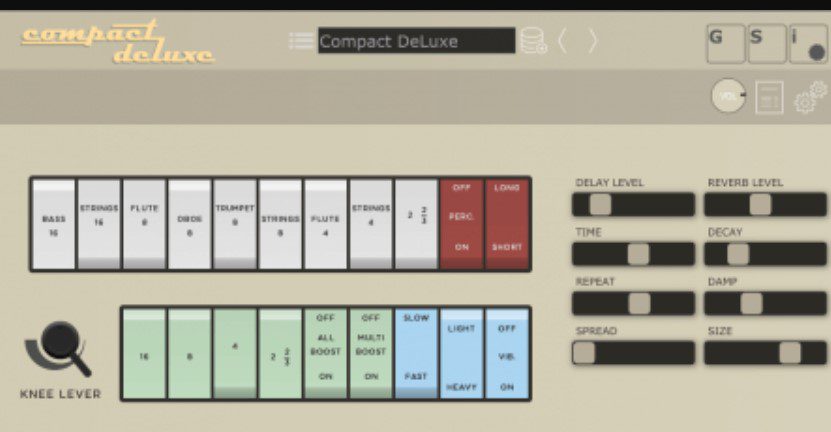 Genuine Soundware Compact DeLuxe v1.0.0