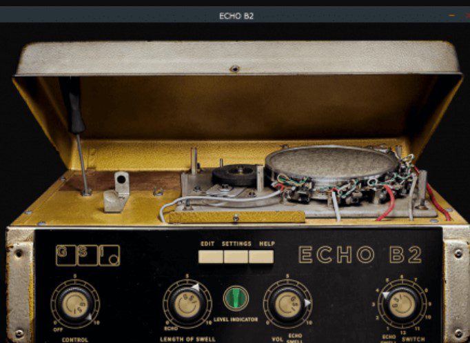 Genuine Soundware ECHO B2 v1.0.0 [WiN]