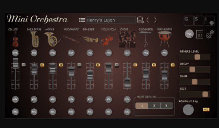 Genuine Soundware Mini Orchestra v1.0.0