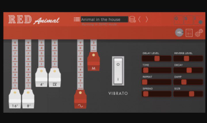 Genuine Soundware Red Animal v1.0.0