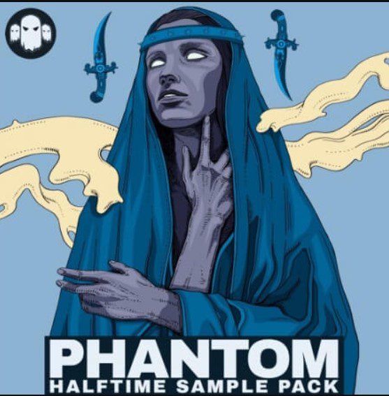 Ghost Syndicate Phantom Halftime Sample Pack