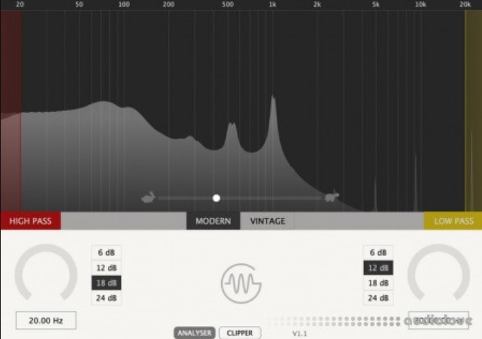 Gowans Audio GowansFilters v1.21