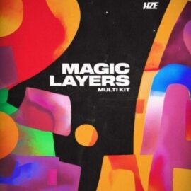 HZE Magic Layers (Multi Kit) [WAV, Synth Presets] (Premium)