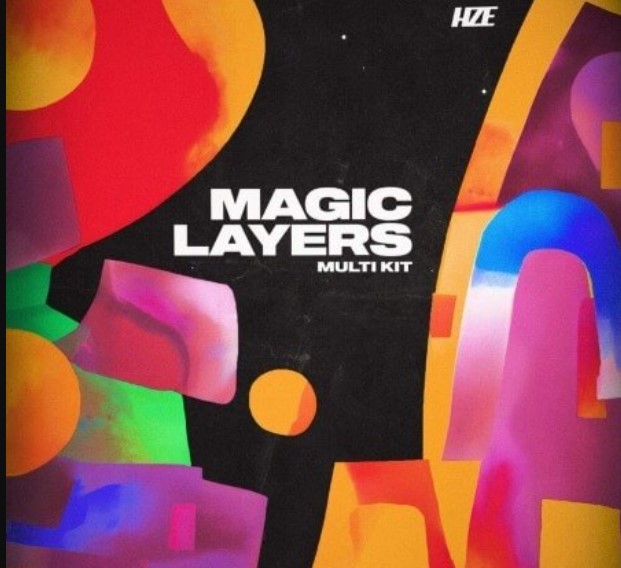 HZE Magic Layers (Multi Kit)