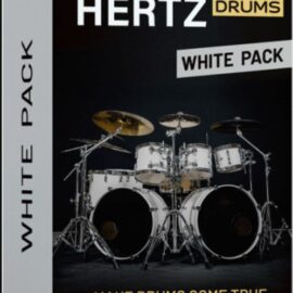 Hertz Instruments Hertz Drums White Pack Library v1.2.3 (Premium)