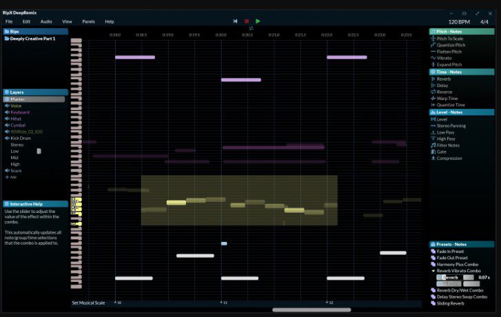 Hit'n'Mix RipX DeepAudio v6.4.1 Update PATCHER