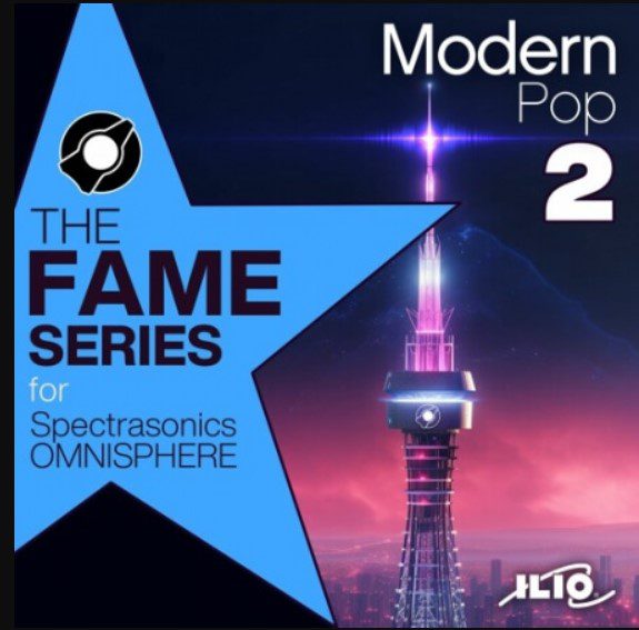 ILIO The Fame Series Modern Pop 2