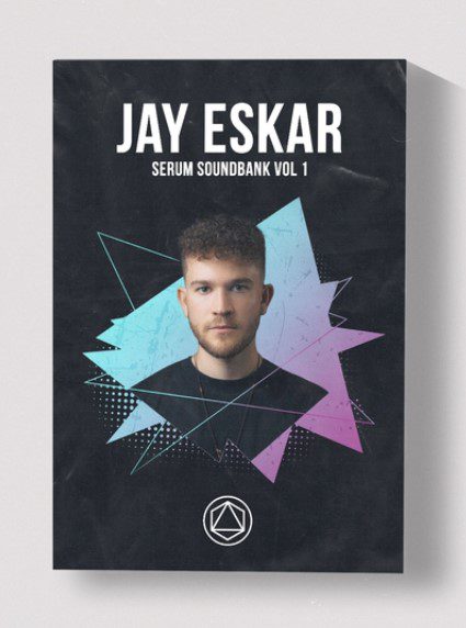 Jay Eskar Serum Soundbank Vol.1